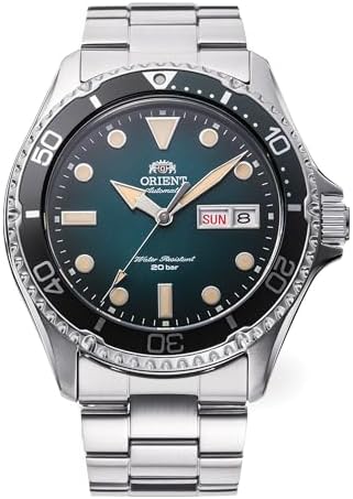 Amazon.com: Orient RA-AA0004E19B Sports Watch, Green, Sporty